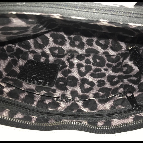 Brighton tote travel shoulder bag Rare Find - Picture 8 of 8